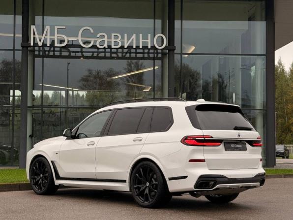 BMW X7 I (G07) Рестайлинг с пробегом 2023 года, цена 14 500 000 рублей, 45506 км, внедорожник, Автокод Объявления