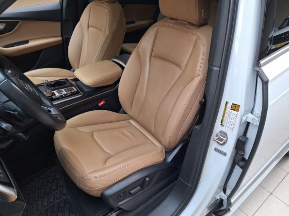 Audi Q7 II (4M) Рестайлинг с пробегом 2020 года, цена 4 990 000 рублей, 73510 км, внедорожник, Автокод Объявления
