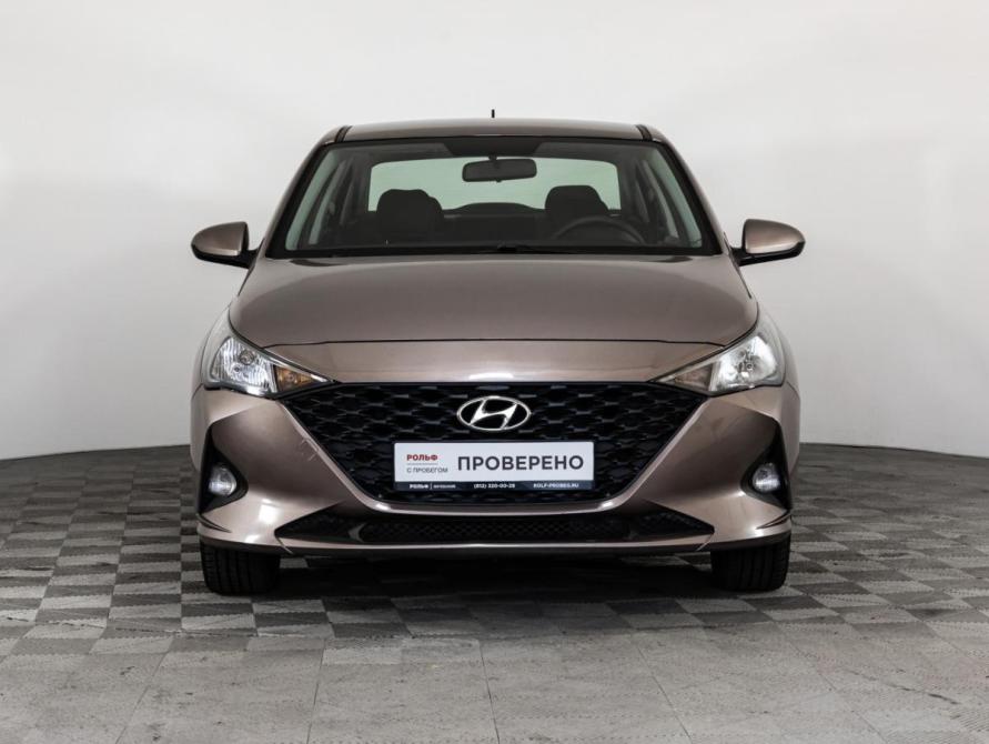 Hyundai Solaris II Рестайлинг Санкт-Петербург  - изображение 2