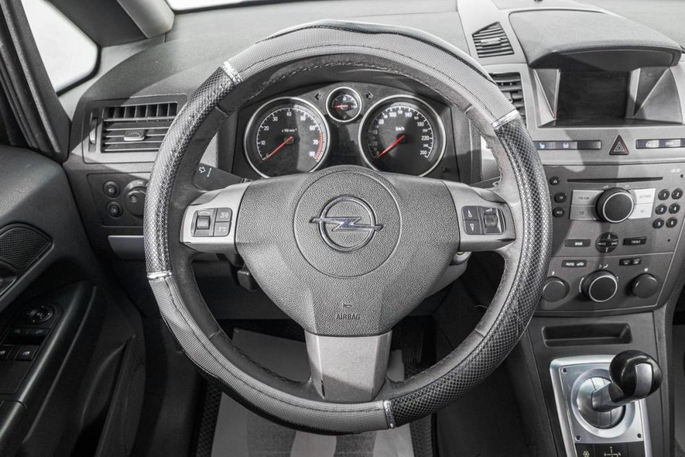 Opel Zafira B Барнаул  - изображение 14
