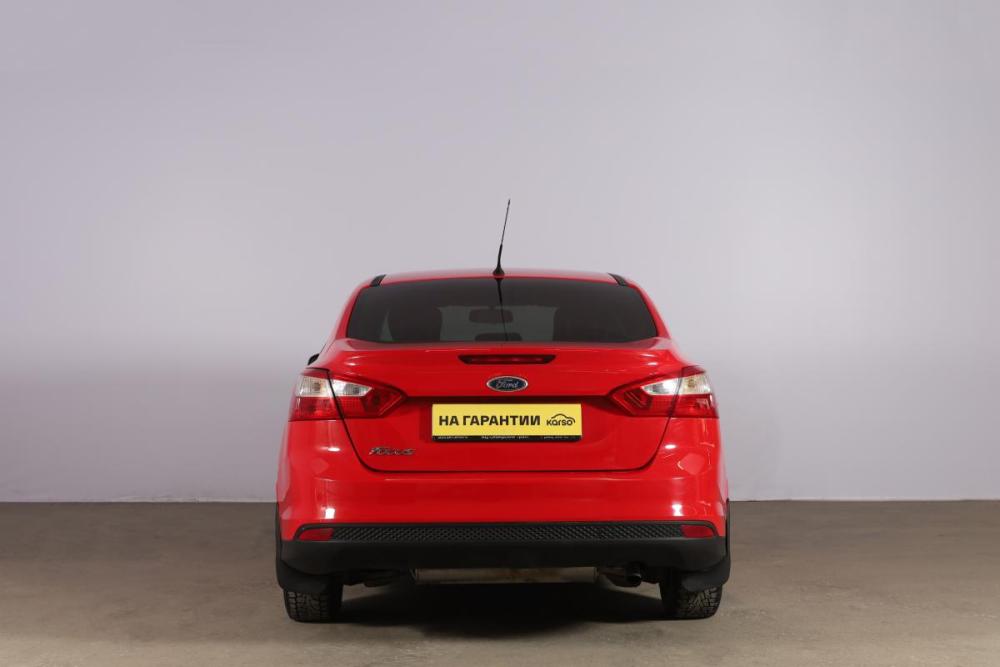 Ford Focus III Новосибирск  - изображение 6