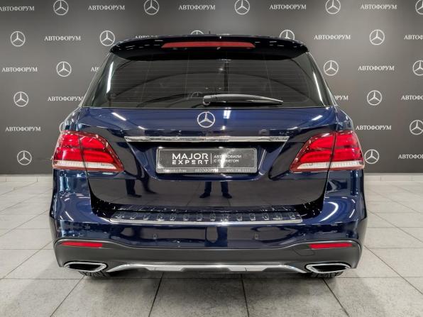 Mercedes-Benz GLE I (W166) с пробегом 2017 года, цена 3 725 000 рублей, 135721 км, внедорожник, Автокод Объявления
