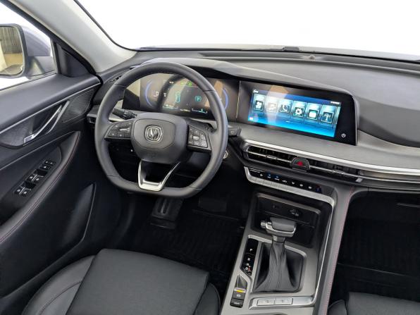 Changan CS35 Plus I Рестайлинг с пробегом 2024 года, цена 1 890 000 рублей, 11000 км, внедорожник, Автокод Объявления