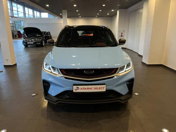 Geely Coolray I с пробегом 2022 года, цена 1 790 000 рублей, 91843 км, внедорожник, Автокод Объявления