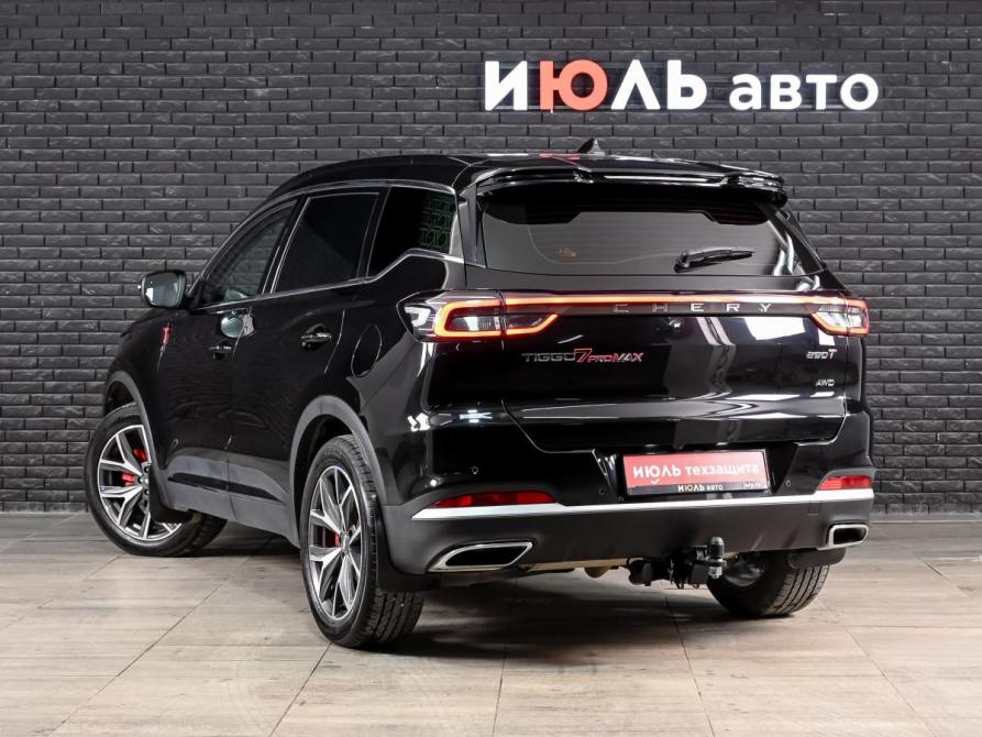 Chery Tiggo 7 Pro Max I Рестайлинг Екатеринбург  - изображение 7