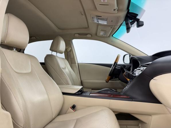 Lexus RX III с пробегом 2011 года, цена 1 780 000 рублей, 180000 км, внедорожник, Автокод Объявления