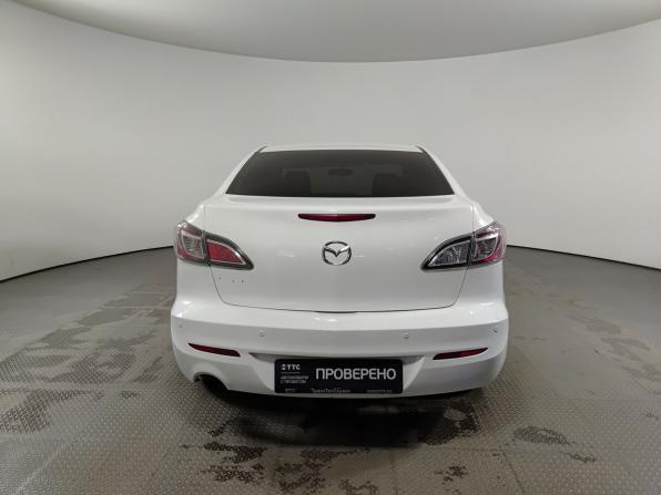Mazda 3 II (BL) Рестайлинг с пробегом 2012 года, цена 885 000 рублей, 213513 км, седан, Автокод Объявления