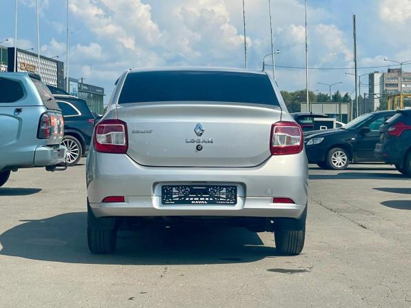 Renault Logan II с пробегом 2018 года, цена 930 000 рублей, 83811 км, седан, Автокод Объявления
