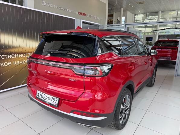 Chery Tiggo 7 Pro Max I Рестайлинг с пробегом 2024 года, цена 2 100 000 рублей, 40455 км, внедорожник, Автокод Объявления