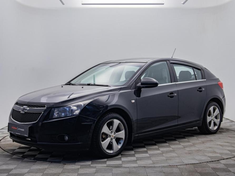 Chevrolet Cruze I Москва  - изображение 1