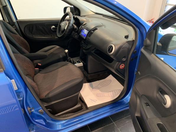 Nissan Note I Рестайлинг с пробегом 2011 года, цена 479 000 рублей, 144403 км, хэтчбек, Автокод Объявления