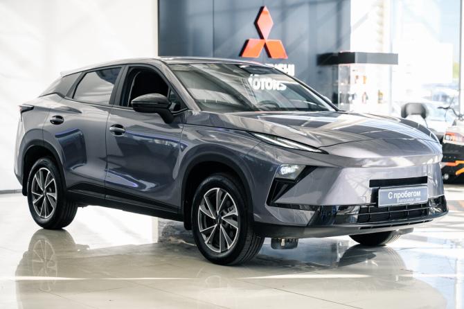 Omoda C5 II с пробегом 2026 года, цена 1 919 000 рублей, 1820 км, внедорожник, Автокод Объявления
