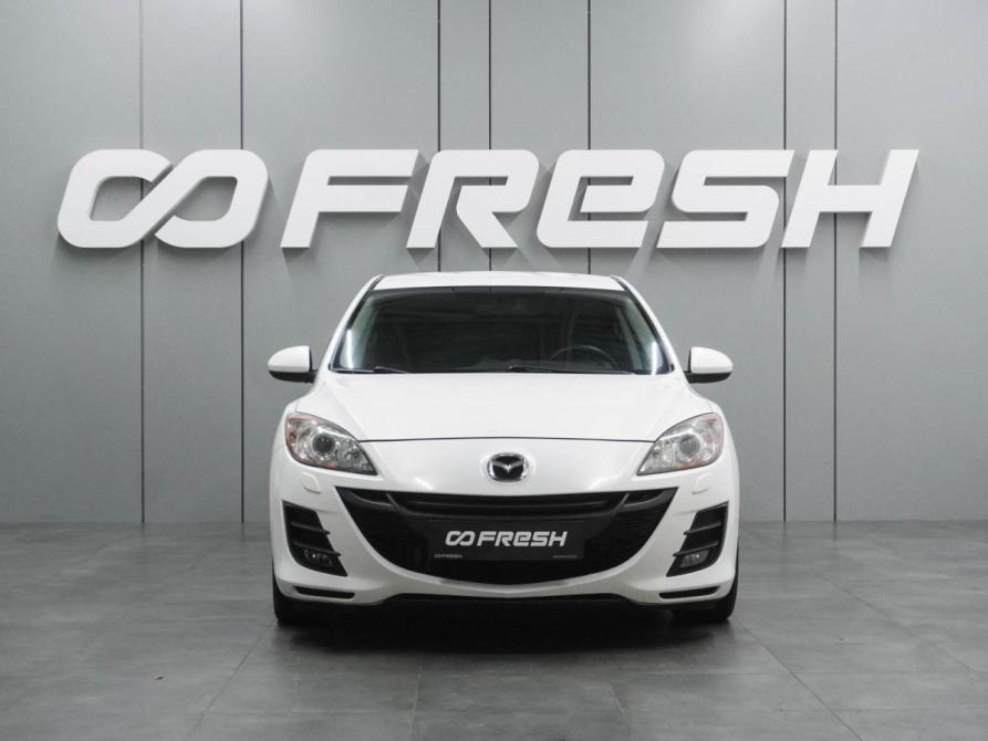 Mazda 3 II (BL) Воронеж  - изображение 3