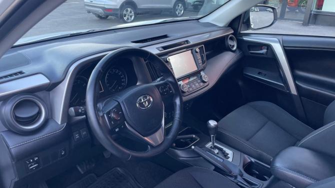 Toyota RAV4 IV (XA40) Рестайлинг с пробегом 2019 года, цена 2 510 000 рублей, 166840 км, внедорожник, Автокод Объявления