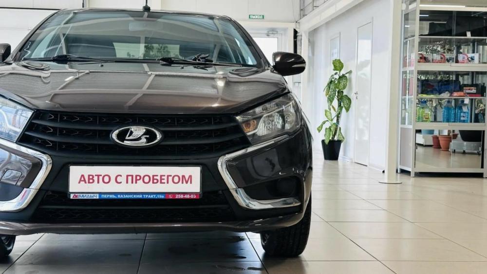 Lada (ВАЗ) Vesta I Пермь  - изображение 1