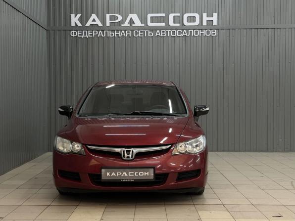 Honda Civic VIII с пробегом 2006 года, цена 665 000 рублей, 215016 км, седан, Автокод Объявления