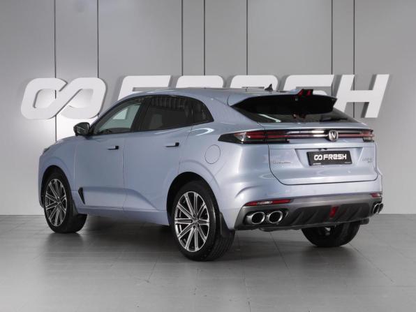 Changan UNI-K с пробегом 2023 года, цена 2 570 000 рублей, 81545 км, внедорожник, Автокод Объявления
