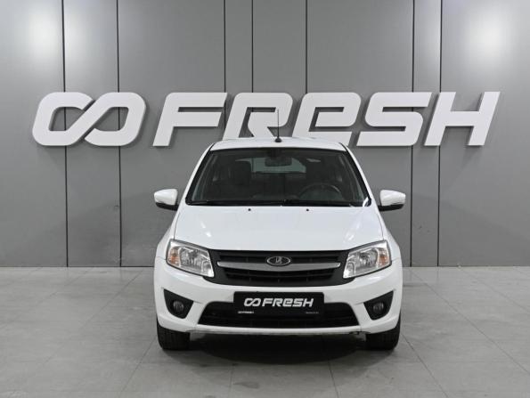 Lada (ВАЗ) Granta I с пробегом 2016 года, цена 699 000 рублей, 135083 км, лифтбек, Автокод Объявления