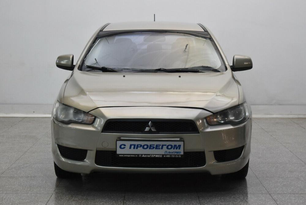 Mitsubishi Lancer X Москва  - изображение 2