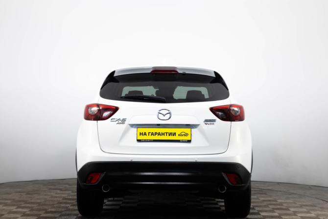 Mazda CX-5 I Рестайлинг с пробегом 2016 года, цена 1 999 000 рублей, 198736 км, внедорожник, Автокод Объявления