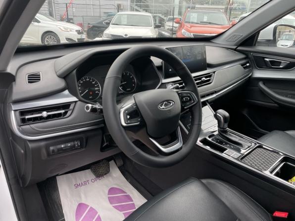 Chery Tiggo 4 Pro I с пробегом 2023 года, цена 1 300 000 рублей, 39000 км, внедорожник, Автокод Объявления