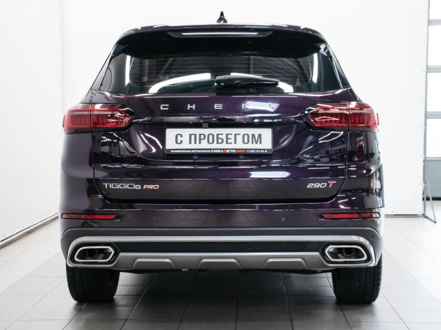 Chery Tiggo 8 Pro I Красноярск  - изображение 6