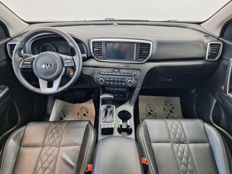 Kia Sportage IV Рестайлинг Смоленск  - изображение 7