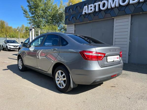 Lada (ВАЗ) Vesta I с пробегом 2017 года, цена 700 740 рублей, 155853 км, седан, Автокод Объявления