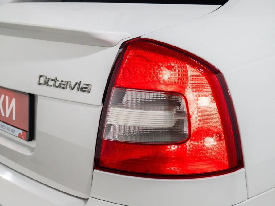 Skoda Octavia II (A5) Рестайлинг Иркутск  - изображение 19