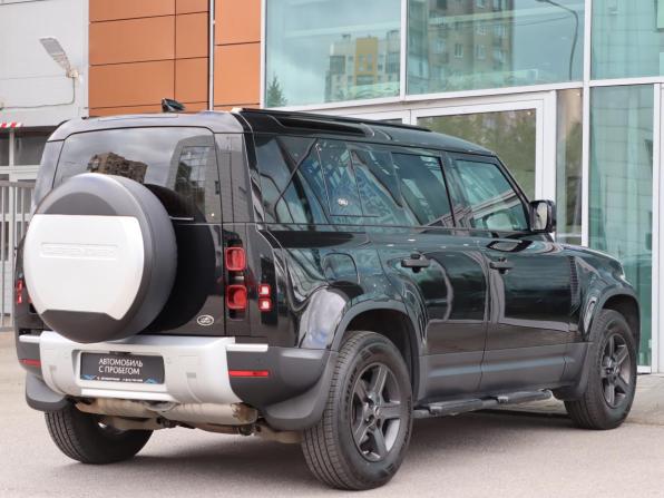 Land Rover Defender II с пробегом 2020 года, цена 4 190 000 рублей, 109793 км, внедорожник, Автокод Объявления