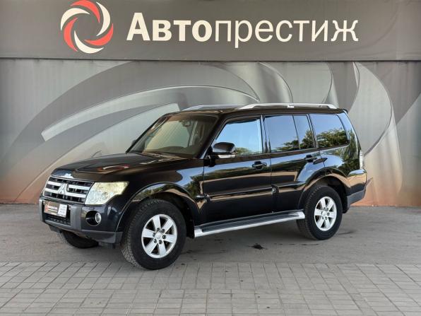 Mitsubishi Pajero IV с пробегом 2007 года, цена 1 650 000 рублей, 196327 км, внедорожник, Автокод Объявления