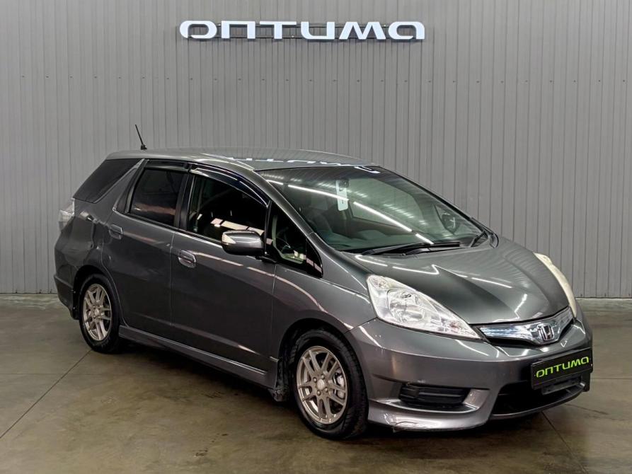Honda Fit Shuttle I Краснодар  - изображение 3