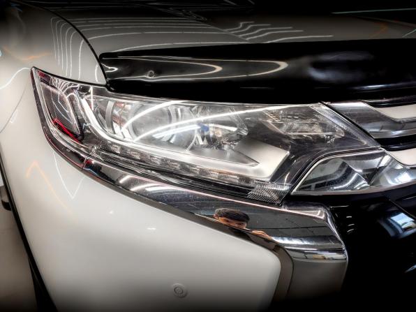 Mitsubishi Outlander III Рестайлинг 2 с пробегом 2018 года, цена 1 900 000 рублей, 71986 км, внедорожник, Автокод Объявления
