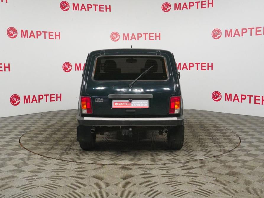Lada (ВАЗ) Niva Legend Вологда  - изображение 6