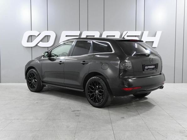 Mazda CX-7 I Рестайлинг с пробегом 2011 года, цена 1 359 000 рублей, 278505 км, внедорожник, Автокод Объявления