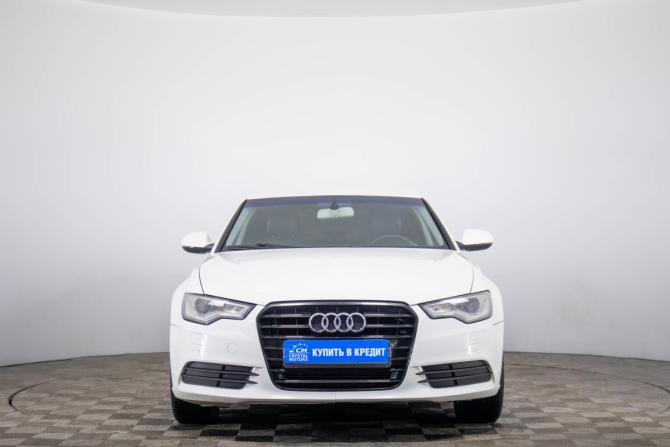 Audi A6 IV (C7) с пробегом 2011 года, цена 1 749 000 рублей, 203125 км, седан, Автокод Объявления