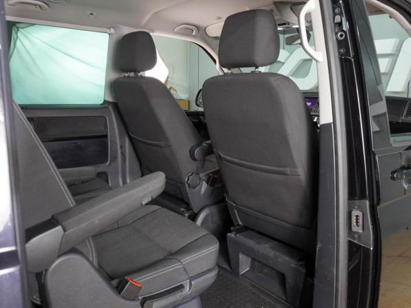 Volkswagen Multivan T6 с пробегом 2018 года, цена 3 069 000 рублей, 220980 км, минивэн, Автокод Объявления