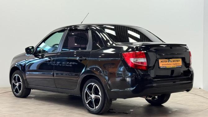 Lada (ВАЗ) Granta I Рестайлинг с пробегом 2018 года, цена 602 000 рублей, 163139 км, седан, Автокод Объявления