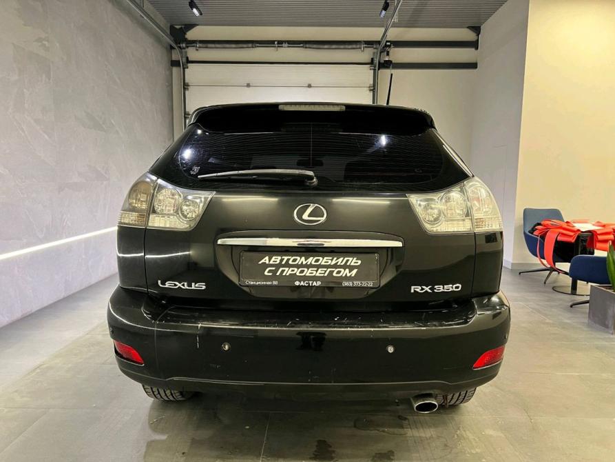 Lexus RX II Рестайлинг Новосибирск  - изображение 5