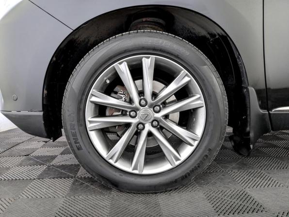 Lexus RX III Рестайлинг с пробегом 2014 года, цена 2 780 000 рублей, 92714 км, внедорожник, Автокод Объявления