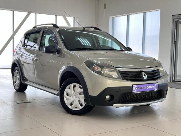 Renault Sandero I с пробегом 2012 года, цена 770 000 рублей, 167374 км, хэтчбек, Автокод Объявления