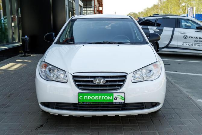 Hyundai Elantra IV (HD) с пробегом 2008 года, цена 391 000 рублей, 257000 км, седан, Автокод Объявления