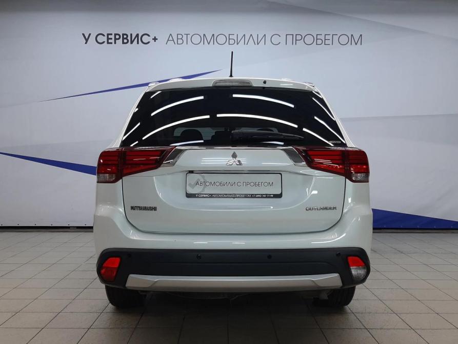 Mitsubishi Outlander III Рестайлинг 2 Москва  - изображение 4