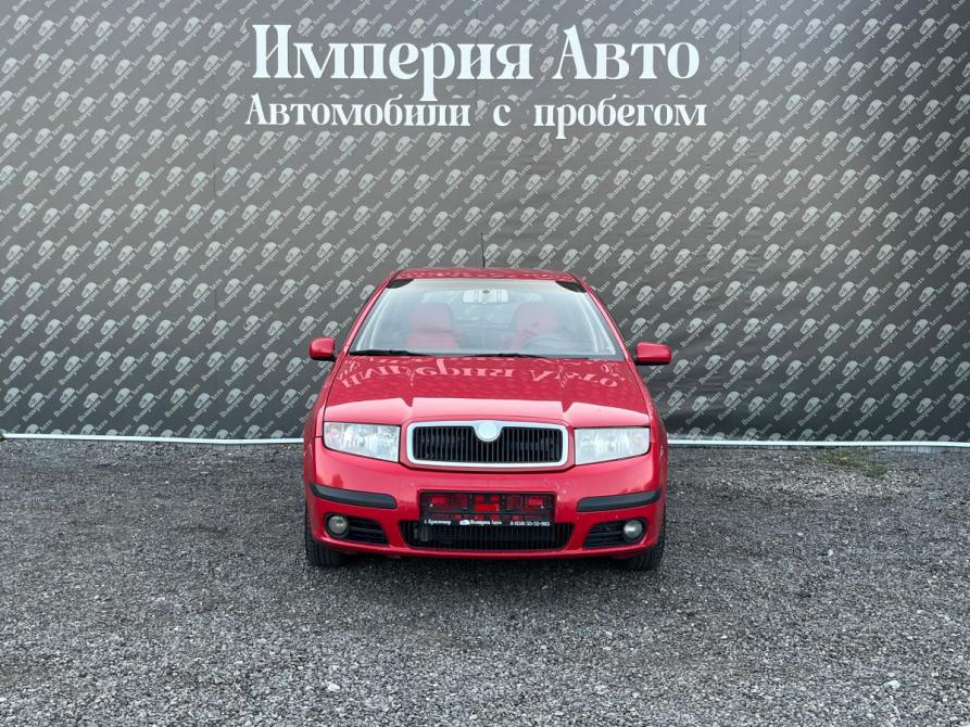 Skoda Fabia I Рестайлинг Краснодар  - изображение 2