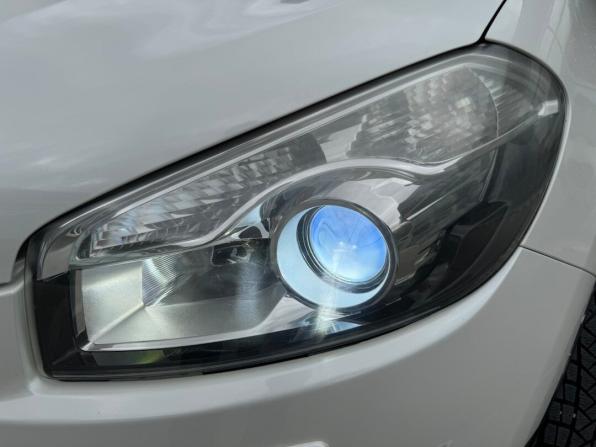 Nissan Qashqai I Рестайлинг с пробегом 2013 года, цена 999 900 рублей, 134563 км, внедорожник, Автокод Объявления