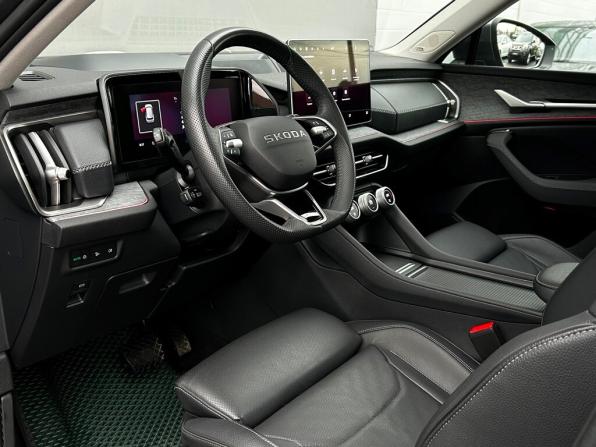 Skoda Kodiaq II с пробегом 2025 года, цена 5 699 900 рублей, 15985 км, внедорожник, Автокод Объявления