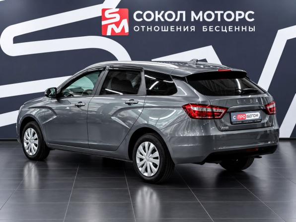 Lada (ВАЗ) Vesta I с пробегом 2020 года, цена 969 900 рублей, 130000 км, универсал, Автокод Объявления