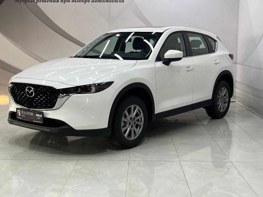 Mazda CX-5 II Рестайлинг Воронеж  - изображение 1