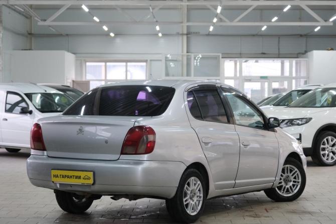 Toyota Echo с пробегом 2001 года, цена 379 000 рублей, 212000 км, седан, Автокод Объявления