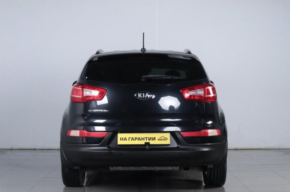 Kia Sportage III Челябинск  - изображение 6